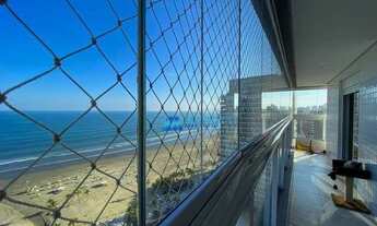 Imagem 3: Apartamento ALTO PADRÃO VISTA MAR 04 Dormitórios 03 Vagas Demarcadas Canto do Forte - Prai