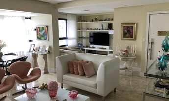 Imagem 3: Apartamento para venda com 130 metros quadrados com 3 quartos em Horto Florestal - Salvado