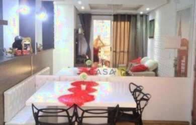 Imagem 2: Apartamento com 2 dormitórios à venda, 50 m² por R$ 228.000 - Vila Santa Maria - Americana