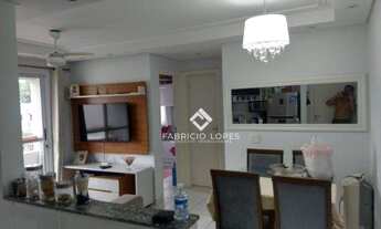 Imagem 2: Apartamento com 2 dormitórios à venda, 47 m² por R$ 325.000,00 - Villa Branca - Jacareí/SP