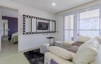 Imagem 3: Locação Apartamento 1 Dormitórios - 74 m² Brooklin