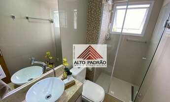 Imagem 7: Apartamento com 3 dormitórios à venda, 92 m² por R$ 680.000,00 - Jardim Pedroso - Mauá/SP