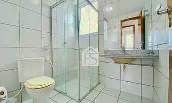 Imagem 6: Apto com 2 Quartos, sendo 1 suíte à venda por R$ 355.000 - Ponta Negra - Natal/RN