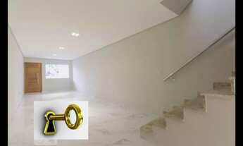 Imagem 2: Sobrado para venda possui 170 metros quadrados com 3 quartos