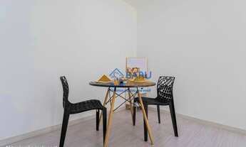 Imagem 7: Apartamento com 1 quarto (suíte) e 1 vaga à venda, 41 m² por R$ 644.000 - Bela Vista - São