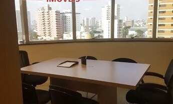 Imagem 4: SANTO ANDRé - Conjunto Comercial/sala - Jardim