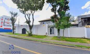 Imagem 3: Excelente Casa Comercial com 398m² úteis no Coração do Bairro Água Verde - Curitiba/PR