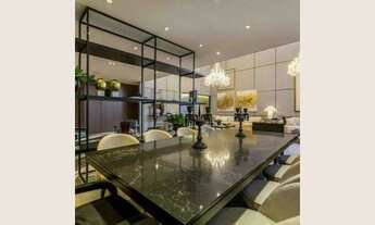 Imagem 7: One Sixty Cyrela)Apartamento de 275m² com 3 Suítes + 4 Vagas de garagem- Alto Luxo- na Vi