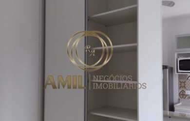 Imagem 5: IF [Amil Aluga] LOFT Mobiliado Jardim Maria Augusta - Taubaté - SP
