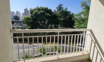 Imagem 3: Apartamento em Prédio com Lazer e vaga de garagem