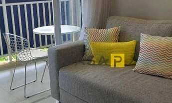 Imagem 4: Apartamento com 2 dormitórios à venda, 52 m² por R$ 280.000 - Catharina Zanaga - Americana