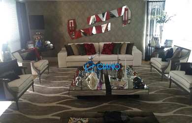 Imagem 2: Apartamento com 4 dormitórios à venda, 502 m² por R$ 2.500.000,00 - Jardim Anália Franco