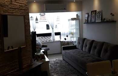 Imagem 2: Apartamento com 3 dormitórios à venda, 72 m² - Nova Petrópolis - São Bernardo do Campo/SP