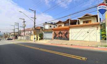 Imagem 6: Sobrado com 3 dormitórios (3 Suítes) à venda, 160 m² por R$ 870.000 - Vila Medeiros - São