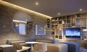 Imagem 4: Apart. com 3 dormitórios, sendo 1 suíte, sala 2 ambs., varanda gourmet, 2 vagas, à venda