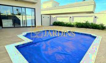 Imagem 7: Casa Quinta do Golfe Jardins