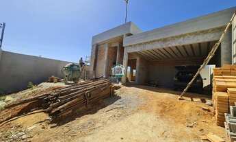 Imagem 4: Casa com 3 dormitórios à venda, 213 m² por R$ 839.000 - Vila dos Ipês - Lagoa Santa/MG