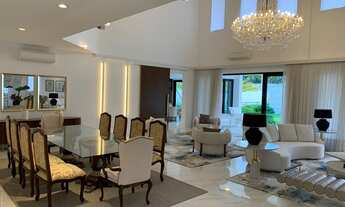 Imagem 5: Mansão Completa Reformada e Decorada. 05 SUÍTES sendo 01 MASTER. 11 vagas internas. Laze