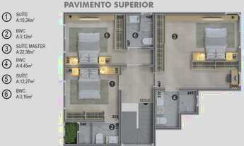 Imagem 4: CASA ALTO PADRÃO NA PRAIA DA CACHOEIRA DO BOM JESUS