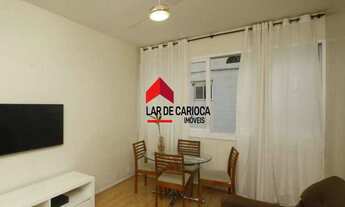 Imagem 5: Laranjeiras - 3 quartos com dependência completa e vaga escriturada