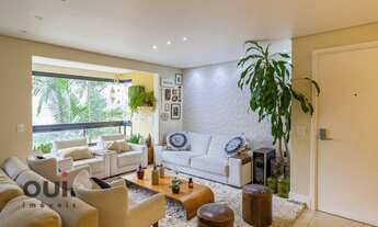 Imagem 4: Apartamento com 3 dormitórios à venda, 112 m² por R$ 1.400.000,00 - Brooklin - São Paulo/S