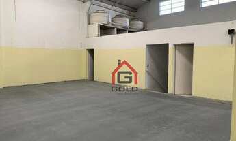 Imagem 3: Galpão para alugar, 1202 m² por R$ 19.800,00/mês - Vila Campestre - São Bernardo do Campo