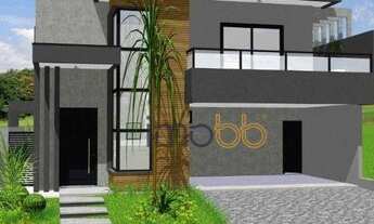 Imagem 2: Casa com 3 suítes à venda- Condomínio Chácara Ondina - Sorocaba/SP