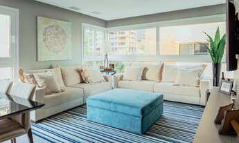 Imagem 4: Apartamento impecável , Bairro Bela Vista, 3 dormitórios, 2 vagas, lazer completo