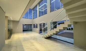 Imagem 3: Casa de condomínio para venda com 600 metros quadrados com 5 quartos em Uruguai - Teresina