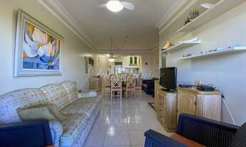 Imagem 3: Apartamento com 3 dormitórios à venda, 90 m² por R$ 650.000,00 - Praia da Enseada - Guaruj