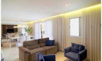 Imagem 2: Apartamento para compra - 107m² 2 dormitórios sendo 2 suítes - Jardim Marajoara - SP