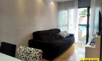 Imagem 2: Apartamento com 3 dormitórios à venda, 68 m² - Nova Petrópolis - São Bernardo do Campo/SP