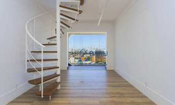 Imagem 3: Cobertura com 3 dormitórios à venda, 182 m² por R$ 3.000.000,00 - Indianópolis - São Paulo