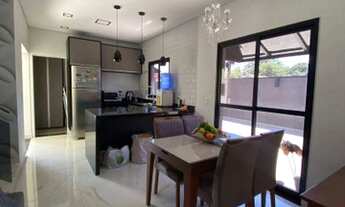 Imagem 2: Casa com 3 dormitórios à venda, 145 m² por R$ 900.000 - Ressaca - Atibaia/SP