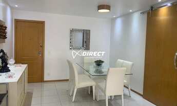 Imagem 3: Rio 2: Lindo apartamento, 3 quartos, 91m, andar alto, armários planejados, Lazer completo