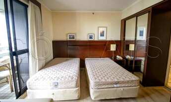 Imagem 4: Flat Radisson Blu Faria Lima disponível para venda com 31m² e 01 vaga de garagem