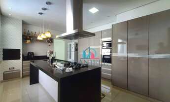 Imagem 6: Casa térrea com 3 suítes localizada no condomínio Nascente do Jaraguá