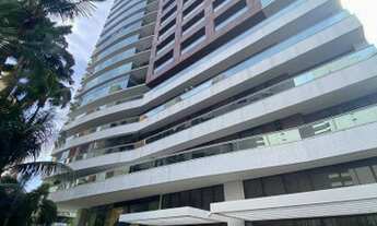 Imagem 3: Apartamento de 402m² novo com 4 suítes e 5 vagas no Meireles