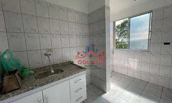 Imagem 7: Apartamento com 2 dormitórios à venda, 46 m² por R$ 110.000,00 - Jardim Marilu - São Paulo