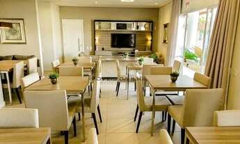 Imagem 5: Apartamento para Venda em Florianópolis, Abraão, 2 dormitórios, 1 suíte, 2 banheiros, 1 va