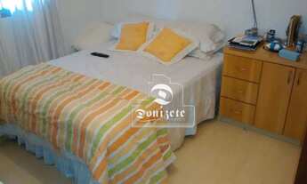 Imagem 6: Apartamento com 3 dormitórios à venda, 140 m² por R$ 690.000,00 - Vila Valparaíso - Santo