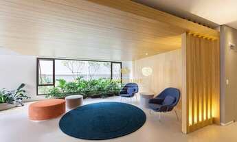 Imagem 7: Studio com 1 dormitório, 1 banheiro, sacada, 2 vagas de garagem, à venda, 47 m² por R$ 812