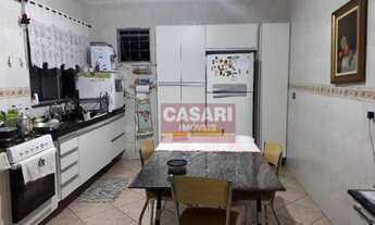 Imagem 5: Sobrado com 3 dormitórios à venda, 150 m² - Jardim Las Vegas - Santo André/SP