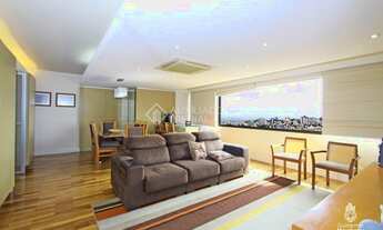 Imagem 2: Apartamento para venda tem 117 metros quadrados com 3 quartos em Floresta - Porto Alegre