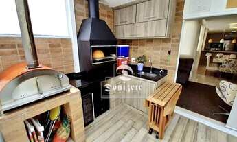 Imagem: Cobertura à venda, 154 m² por R$ 787.000,00