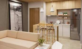 Imagem 3: Apartamento com 2 dormitórios à venda, 49 m² por R$ 280.000 - Alto Tarumã - Pinhais/PR