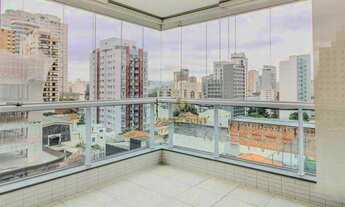 Imagem 6: Apartamento com 4 suítes, sala 3 ambientes, varanda gourmet, 5 vagas, à venda, 225 m² por