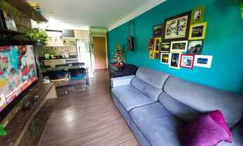 Imagem 5: Apartamento com 3 quartos no Santa Cândida em Curitiba