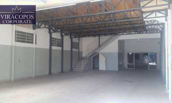 Imagem 3: Galpão, 870 m² - venda por R$ 1.900.000,00 ou aluguel por R$ 6.000,00/mês - Jardim Nova Eu