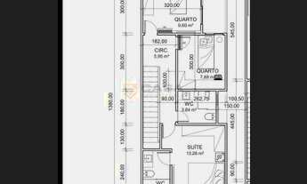Imagem 4: Jq- Casa para venda com 135m 3 quartos em Manguinhos - Serra - ES